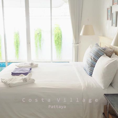 Costa Village Pool Villa Jomtien Beach Dış mekan fotoğraf