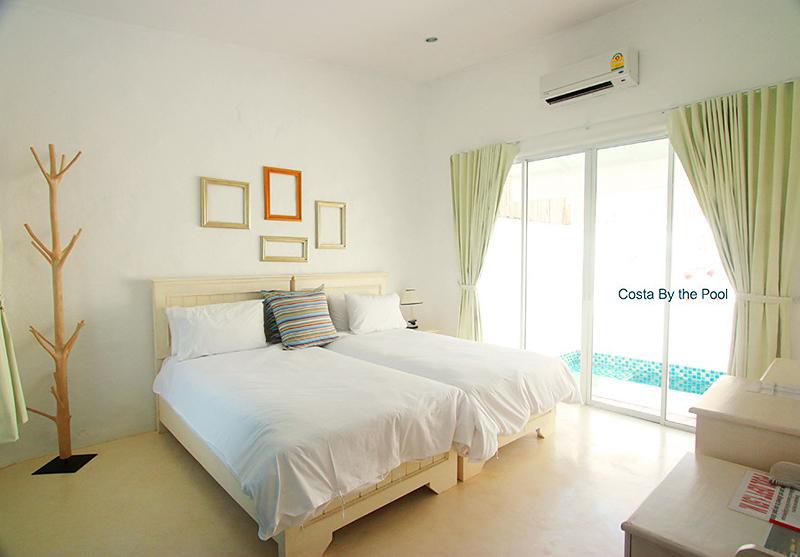 Costa Village Pool Villa Jomtien Beach Dış mekan fotoğraf