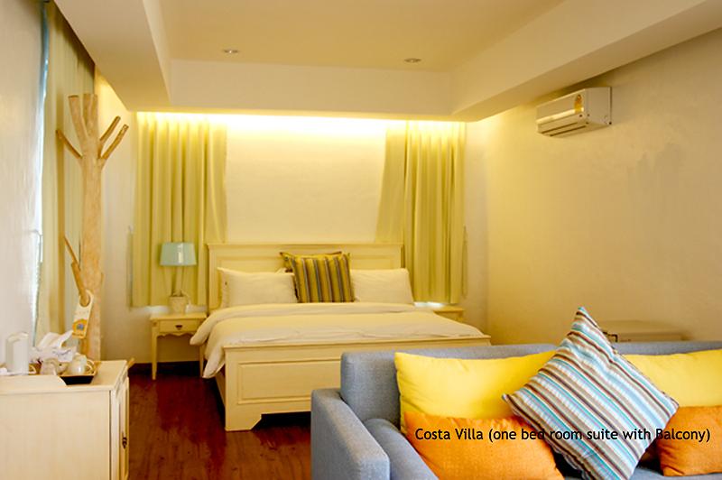 Costa Village Pool Villa Jomtien Beach Dış mekan fotoğraf
