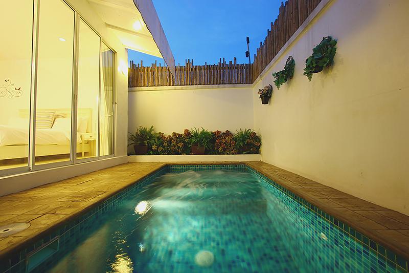 Costa Village Pool Villa Jomtien Beach Dış mekan fotoğraf