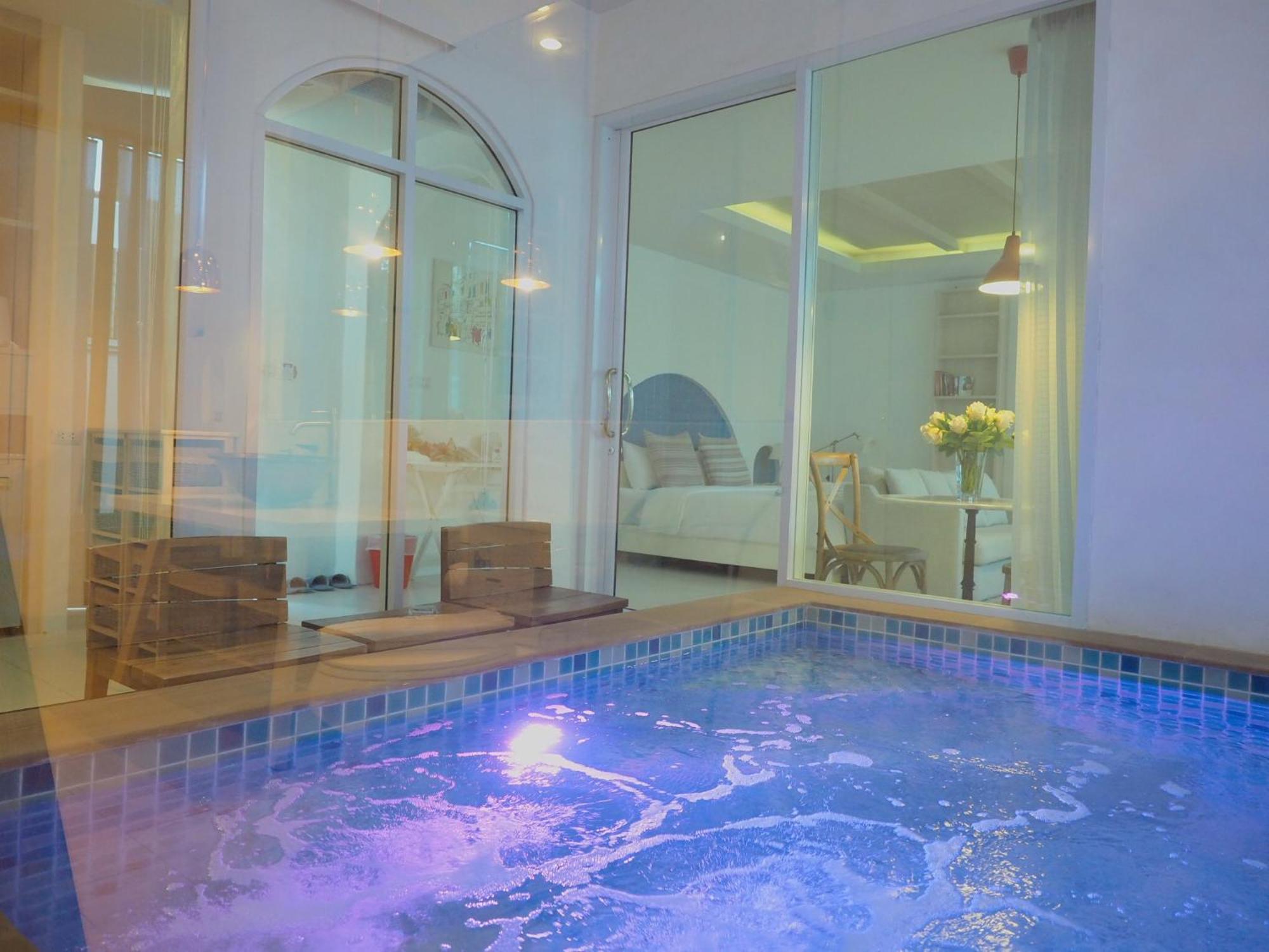 Costa Village Pool Villa Jomtien Beach Oda fotoğraf