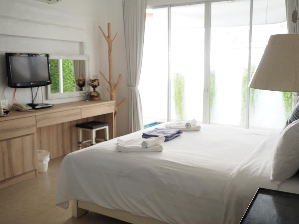 Costa Village Pool Villa Jomtien Beach Dış mekan fotoğraf