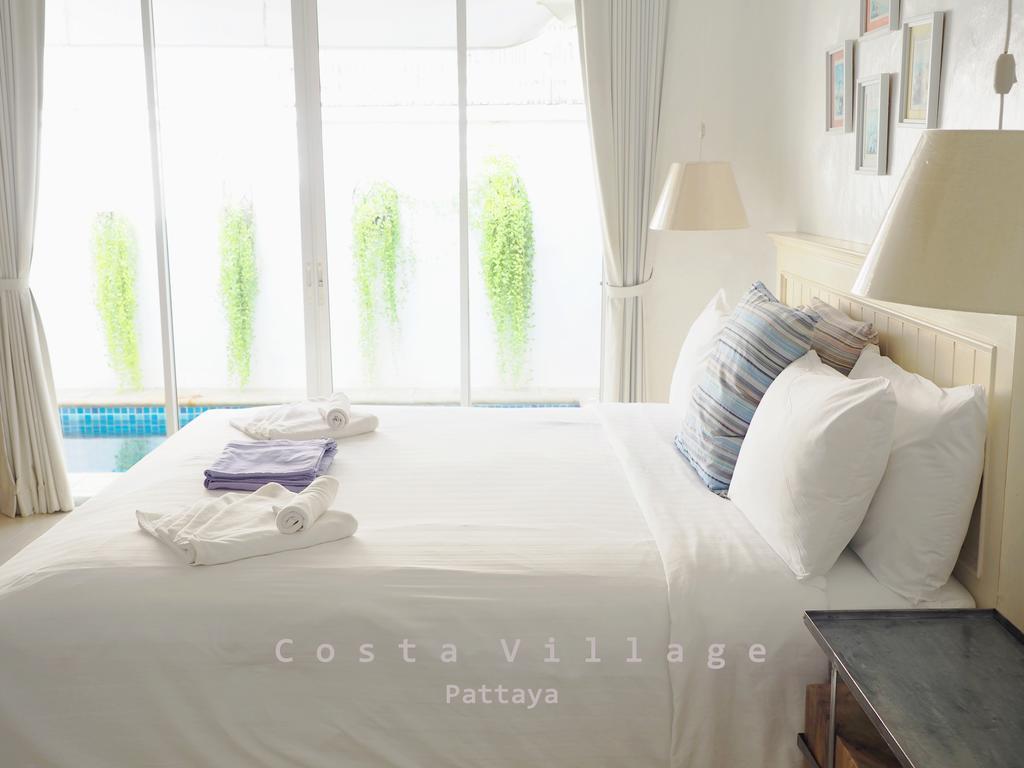 Costa Village Pool Villa Jomtien Beach Dış mekan fotoğraf