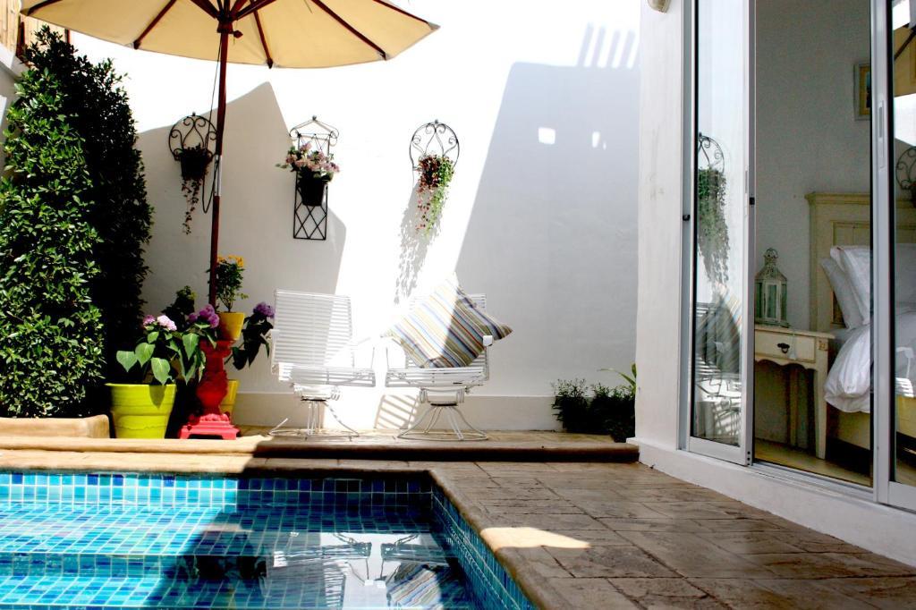 Costa Village Pool Villa Jomtien Beach Dış mekan fotoğraf