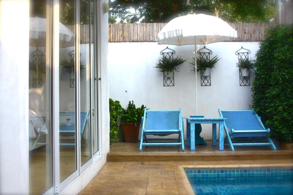 Costa Village Pool Villa Jomtien Beach Oda fotoğraf