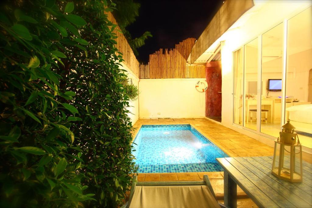 Costa Village Pool Villa Jomtien Beach Oda fotoğraf