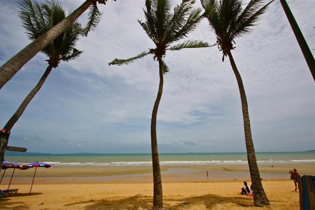 Costa Village Pool Villa Jomtien Beach Dış mekan fotoğraf