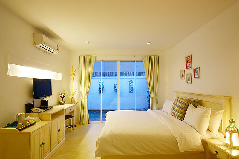 Costa Village Pool Villa Jomtien Beach Dış mekan fotoğraf