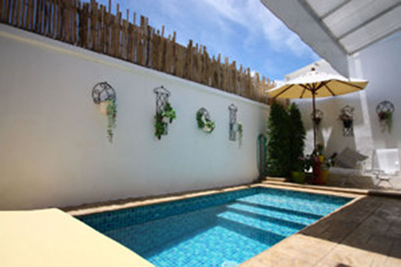 Costa Village Pool Villa Jomtien Beach Dış mekan fotoğraf