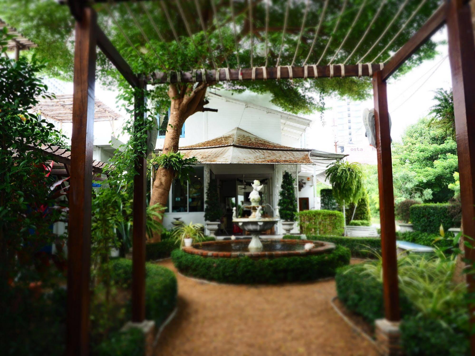 Costa Village Pool Villa Jomtien Beach Dış mekan fotoğraf