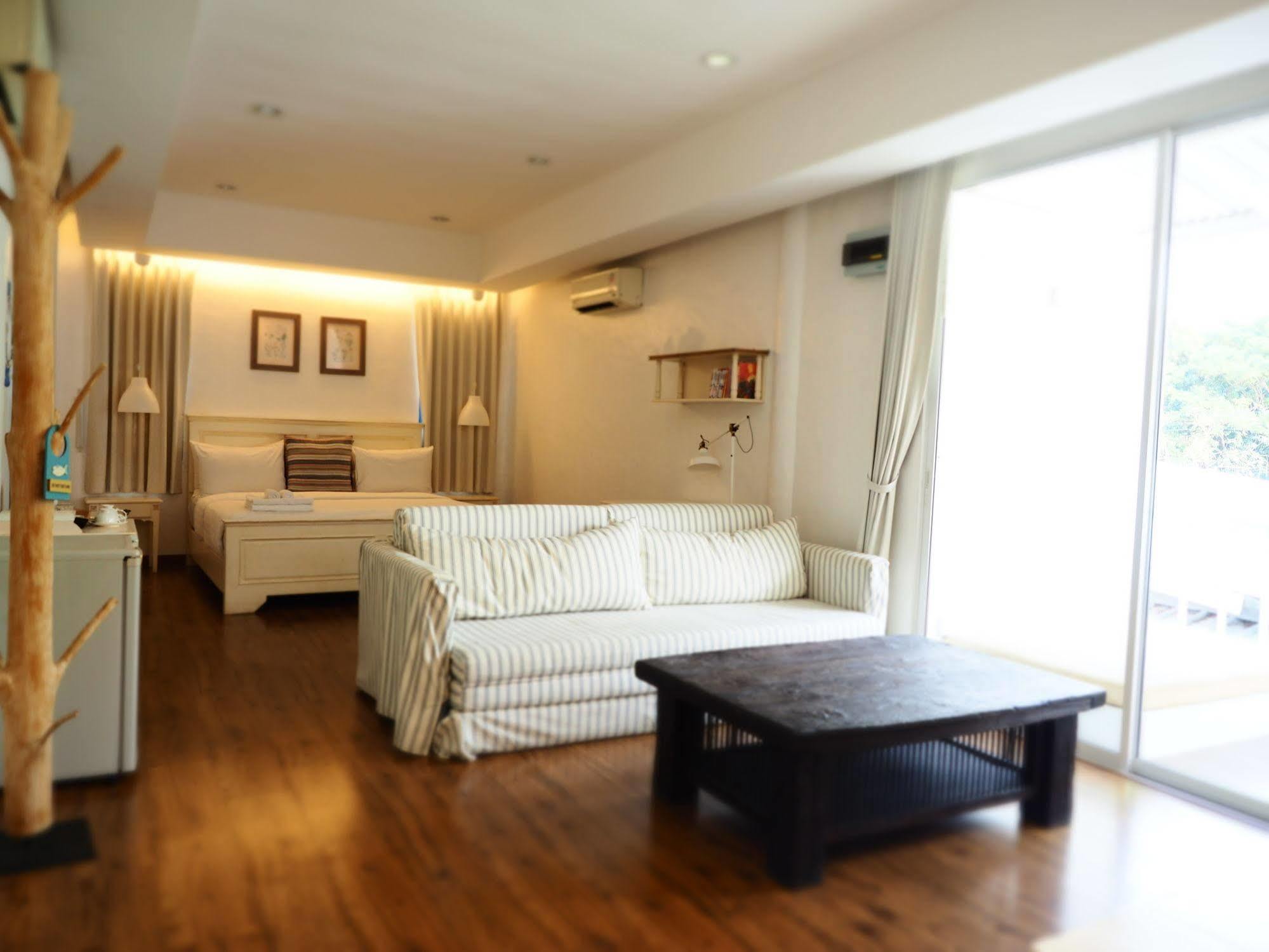 Costa Village Pool Villa Jomtien Beach Dış mekan fotoğraf