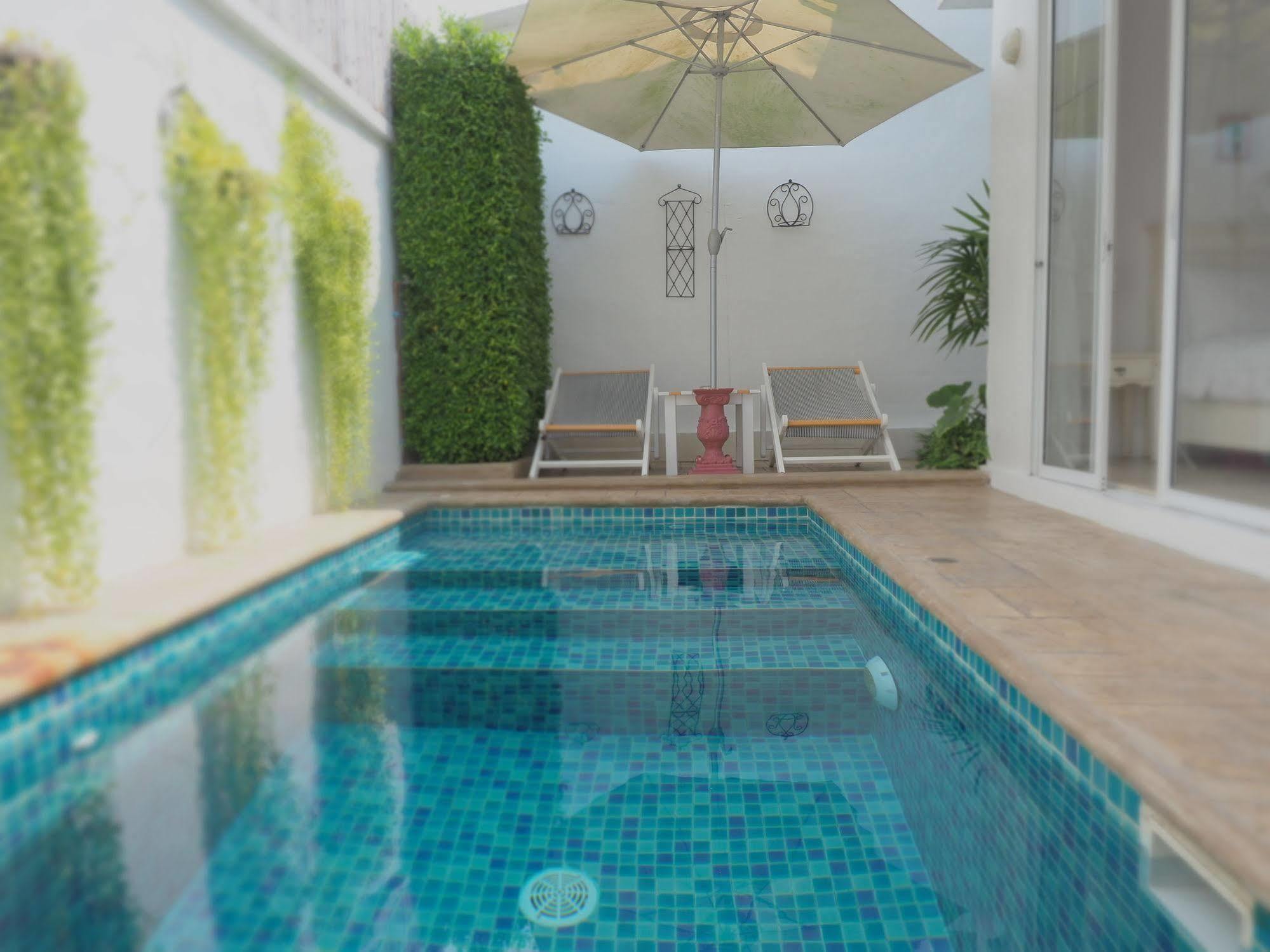 Costa Village Pool Villa Jomtien Beach Dış mekan fotoğraf