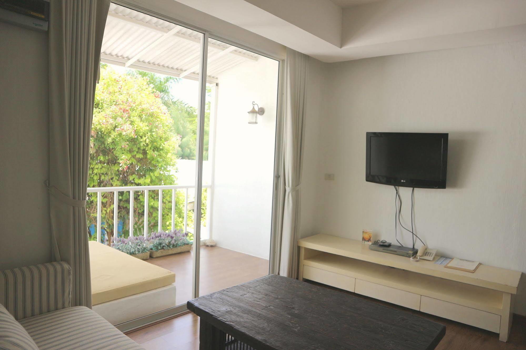 Costa Village Pool Villa Jomtien Beach Dış mekan fotoğraf