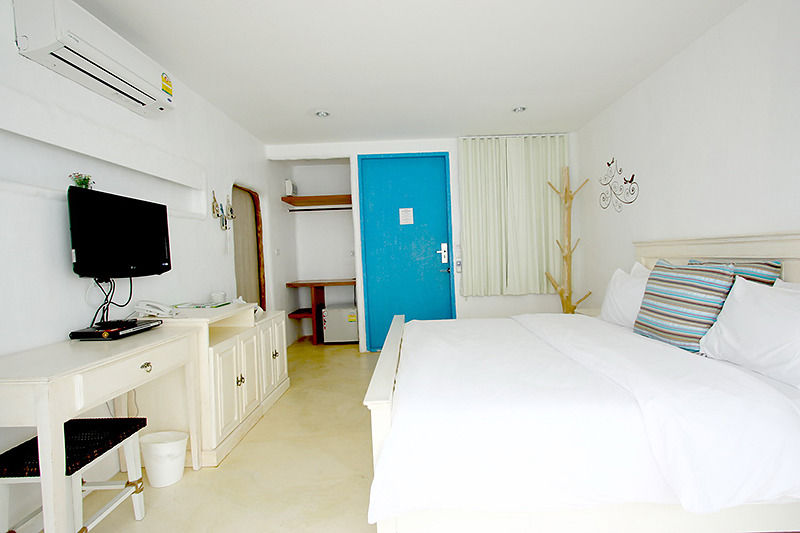 Costa Village Pool Villa Jomtien Beach Dış mekan fotoğraf